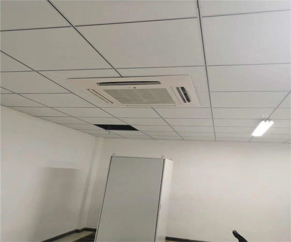 喀什空调吊顶式新风机组