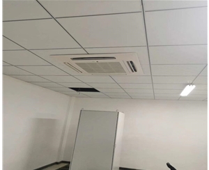 喀什空调吊顶式新风机组